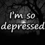 Logo of Depression Wallpaper android Application 